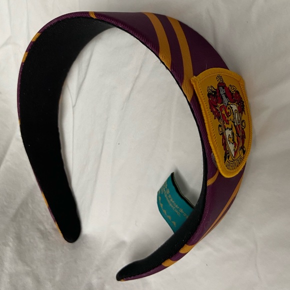 HARRY POTTER GRYFFINDOR HEADBAND - Picture 4 of 4